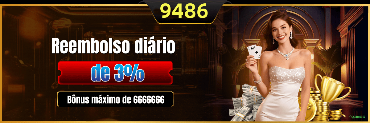 Imagem promocional do aplicativo mobile da 7games