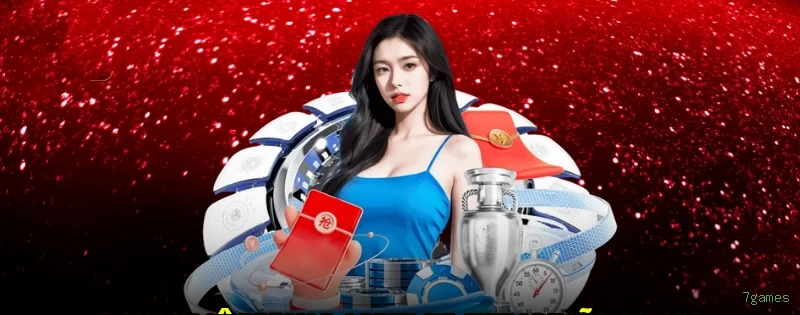 Imagem promocional do programa VIP da 7games